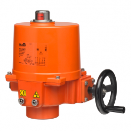 Belimo SY8-120MFT Actuator Non-Spring Return 2–10VDC/4-20mA Input 46Sec 120V