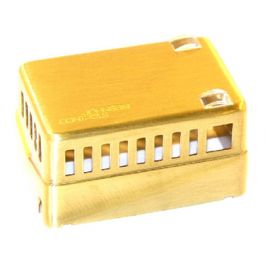 Johnson Controls T-4506-2000 Cover Nickel Horizontal Dual Window