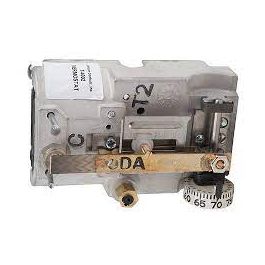 Johnson Controls T-4506-9007 Pneumatic Thermostat RA/DA 55°F-85°F Horizontal Mounting 12°C-30°C