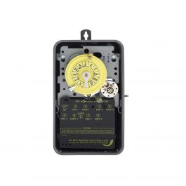 Intermatic T1871BR 2NO/2NC 24-Hour Mechanical Time Switch NEMA 3 Timer