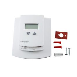 Schneider Electric (Erie) T201 Digital Heat Only Thermostat 24V