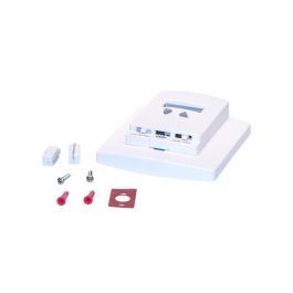 Schneider Electric (Erie) T207 Non-Programmable Digital Thermostat Heat/Cool O&B 24V