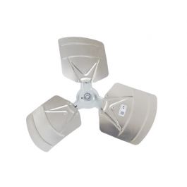 Revcor T2403-26RA-CTN 24" 3-Blade Fan CW 26' 1/2" Bore