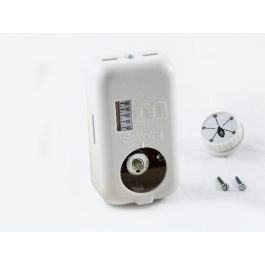 Maxitrol T244A Selectrastat Sensor 40°F-80°F