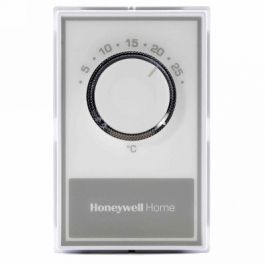 Resideo T498A1927 Line Voltage Thermostat 1-Heat 5-25°C