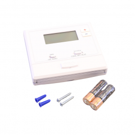 PRO 1 IAQ T601-2 Non-Programmable Thermostat 1H/1C