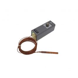 Honeywell T6031A1060/U SPDT Refrigeration Temperature Control -30°F To 90°F 20' Capillary
