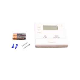 PRO 1 IAQ T605-2 7-Day/5-1-1 Programmable Thermostat 1H/1C