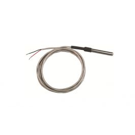 Honeywell T775-SENS-WR/U Water Resistant Temperature Sensor 1097 Ohm W/5' Leads Return Air Discharge UPC Code: 08526730887