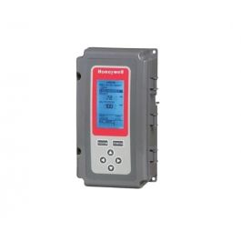 Honeywell-T775B2032/U Electronic Temperature Controller W/ 2 Temperature Inputs 2 SPDT 24/120/240VAC UPC Code: 085267299183