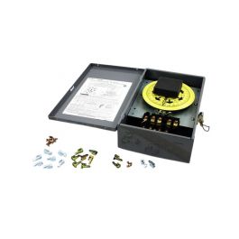 Intermatic T7802B 7-Day Mechanical Time Switch 2-NO/2-NC W/Manual Override 208-277 VAC