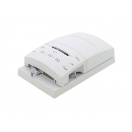 Resideo T834N1010 Vertical Non-Programmable Thermostat 1H/1C 24V