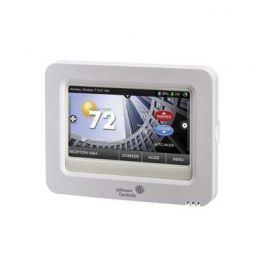 Johnson Controls T9100 Wi-Fi Thermostat 2 Cool/4 Heat Stages