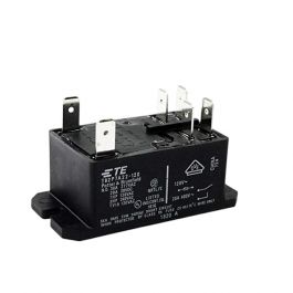 TE Connectivity T92P7A22-120 DPST Panel Mount Relay N/O 120V 30A