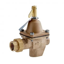 Watts TB1156F High Capacity Water Feed Regulator Valve Bronze 1/2" NPT