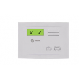 Trane TCONT103AN21HA 2H/1C Non-Programmable Heat Pump Thermostat