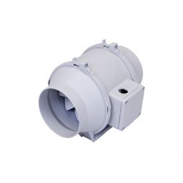 SOLER & PALAU TD-125 5" In-Line Mixed Flow Duct Fan 5211371100 TD-5