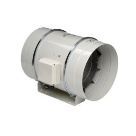 SOLER & PALAU TD-250 Inline Duct Exhaust Fan TD-10"-X 5211681100
