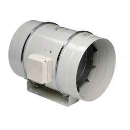 SOLER & PALAU TD-400 16" Mixed‑Flow Inline Duct Fan