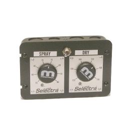 Maxitrol TD214B Dual Temperature Control 55°F–90°F & 120°F–170°F Range Selectra Stat