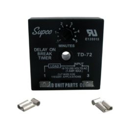 Supco TD72 Time Delay