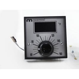 Maxitrol TD94E-0616 Remote Temperature Selector 60°-160°F