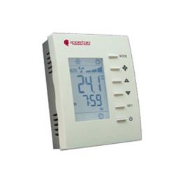 Spartan Valves TE226 7-Day Programmable Thermostat 24 VAC
