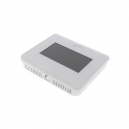 Johnson Controls TEC3312-14-000 On/Off/Floating Thermostat W/Logo White