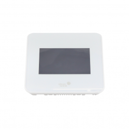 Johnson Controls TEC3322-14-000 Thermostat White W/Logo 0-10 VDC