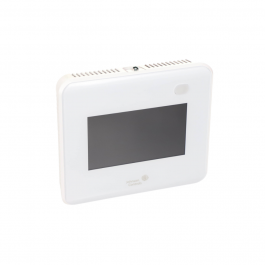 Johnson Controls TEC3323-14-000 Stand-alone Thermostat White W/Logo 0-10 VDC