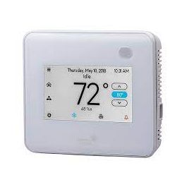 Johnson Controls TEC3612-16-000 Thermostat MSTP N2 On/Off Floating White