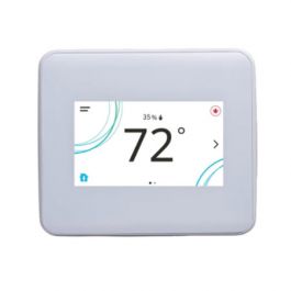 Johnson Controls TEC3630-16-000 Thermostat MSTP-N2 RTU-Heat Pump White