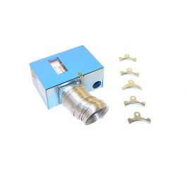 Miscellaneous Product TF142-SODP20 DPDT M/R Low Limit Temperature Control 34°F-70°F