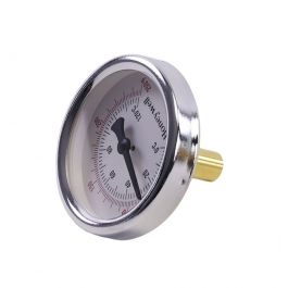 Resideo TG250-UT Thermometer 2.5" Dial 1/2" Well
