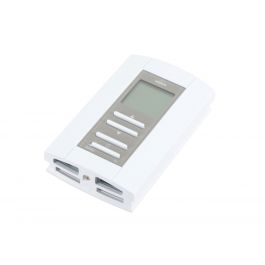 Resideo TH114-A-024T-15S Non-Programmable Hardwired Thermostat W/Ambient Sensor 24V