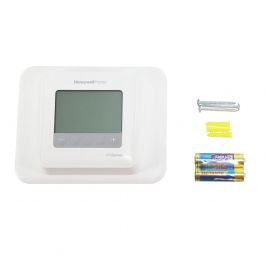 Resideo TH4110U2005 T4 Pro Programmable Thermostat 1H/1C Heat Pump 1H/1C Conventional