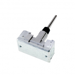 Veris Industries TIDA1H0 Immersion Temperature Sensor W/2.5" Probe