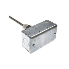 Veris Industries TIDB1I0 4" Immersion Duct Temperature Sensor