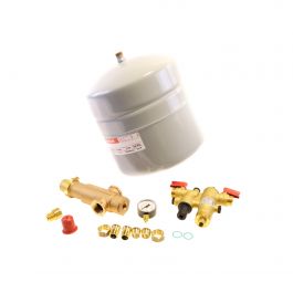 Resideo TK30PV100NK 4.4-Gallon Boiler Combo Trim Kit 1" NPT
