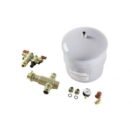 Resideo TK30PV100PNKP Boiler Trim Kit W/4.4 Gallon Expansion Tank for PV & NK