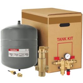 Resideo TK30PV100SNK 4.4 Gallon Boiler Combo Trim Kit
