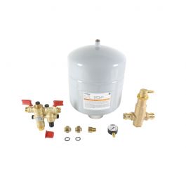 Resideo TK30PV125PNKP Boiler Trim Kit W/4.4 Gallon Expansion Tank for PV & NK