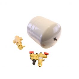 Resideo TK30PV125SNK 4.4 Gallon Combo Vent Kit 1.25" Sweat