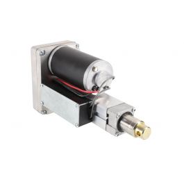 Duff Norton TMD02-1906-4 Linear Actuator 12 VDC 250 Lb 4" Stroke