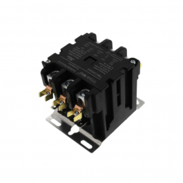 DiversiTech TMX360A2 3-Pole Contactor 60AMP 24V