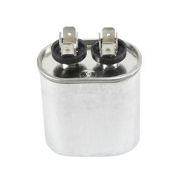 Packard TOC7.5 Oval Run Capacitor 7.5 MFD 370V