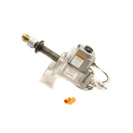 Detroit Radiant TP-240 3.5" Natural Gas Valve W/Burner 120V
