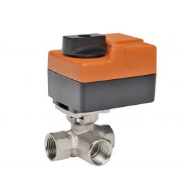 Belimo TR24-3/300 Floating Actuator NSR On/Off 24V