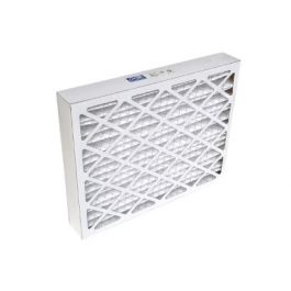 Field Controls TRIO1625RM13C MERV 13 Nano-Carbon Media Filter 16" X 25" X 4" 731011625