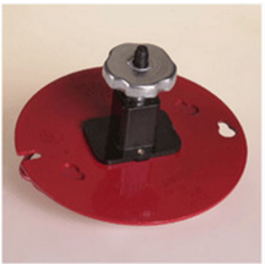 Firomatic TS150B Round Thermal Switch 165°F Model
